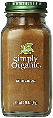Simply Organic, Cinnamon, 2.45 oz