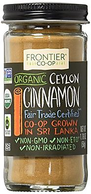 Frontier CO-OP Ceylon Cinnamon, 1.76 oz