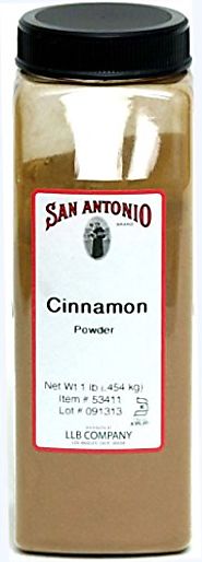 1-Pound Premium Cassia Cinnamon Powder