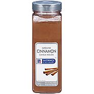 McCormick Culinary Ground Cinnamon, 18 oz