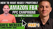 Amazon Advertising | Amazon PPC Tutorial Pay Per Click Ads Optimize your PPC Advertising Campaigns!