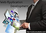 Eminent Web Application Development Services