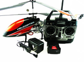 NEWEST Double Horse RC Helicopter 9118 26" 3.5ch 2.4G R/C (Colors May Vary)
