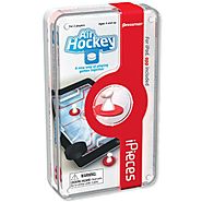 iPieces Air Hockey Game by Pressman Toys