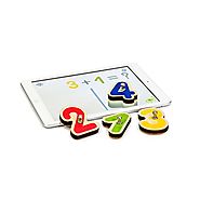 Marbotic Smart Numbers Interactive Math Learning Toy for Tablets