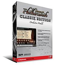 Masterpiece Miroslav Philharmonik Orchestra Module Software