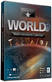 Virtual Orchestra Garritan World Instruments Collection