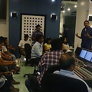 Join Best sound engineering courses in india