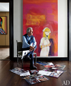 Giancarlo Giammetti's New York Apartment