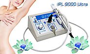 IPL9000 E Light Flux Photoepilation System IPL Laser Hair Removal Machine *CREAM*