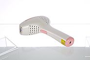 Pro Light-Based IPL Hair Removal System For Home Use - 10000 Flashes -Including Main Body with 1 Lamp, Goggles, and U...