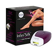 Veet Infini'Silk Light-Based IPL Hair Removal System For Home Use