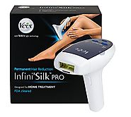Veet Infini'Silk Pro Light-Based IPL Hair Removal System For Home Use