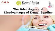 The Advantages and Disadvantages of Dental Bonding