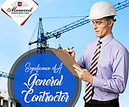 The Significance of a General Contractor