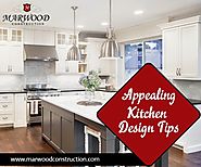 How To Fall in Love with your Kitchen Design: A Few Tips