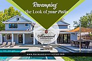 Tips for Revamping the Look of your Patio