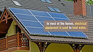 Advantages Of Solar Thermal Hot Water Heating
