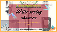 Best Water Saving Showers In UK