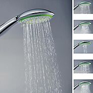 Water-saving showers- Best way for water conservation