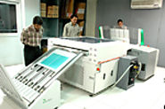 Pre-Press Facility | Patel Printing