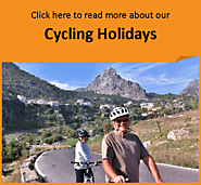 Cycling Holidays and Cycle Tours in Spain