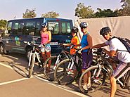 Family Cycling Day Trips   