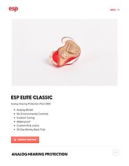 Www espamerica com elite classic by Electronic Shooters Protection - Issuu