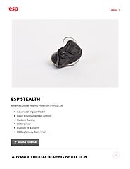Www espamerica com stealth by Electronic Shooters Protection - Issuu