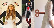 41 Super Creative DIY Halloween Costumes for Teens - DIY Projects for Teens