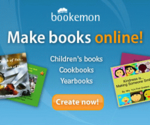 Make a book Online about your family, kids, school and friends | Bookemon.com