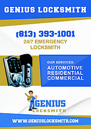 24/7 Emergency Locksmith Services