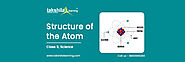Structure of the Atom - NCERT Class 8, 9 Science Notes