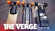 h017 | Electric skateboards: The future of rideables