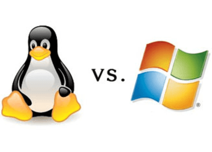Сравнение windows и linux. Windows Linux. Виндовс и линукс. Сходства Linux и Windows.