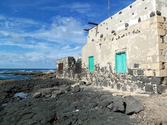 Cotillo villaggi a Fuerteventura