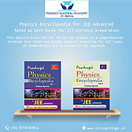 Physics Books for IIT JEE | Pradeep Agarwal Academy