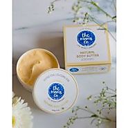 Themomsco - Pregnancy Natural Body Butter for Stretch Marks
