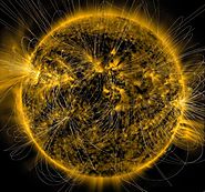 Investigadores descifran el misterio de las ondas magnéticas del sol. ~ El Mundo de Skizzo