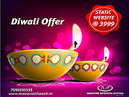 Diwali Offer Starts in Maestro Infotech