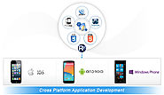 Multi-Platform Tools to create iOS, Android & Windows apps
