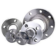 Stainless Steel 304 Flanges