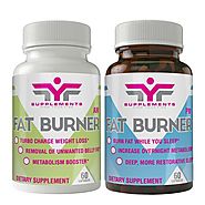 24 Hour Fat Burner Pack by Find Your Fine