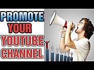 Tips To Promote Your Youtube Channel On Social Media