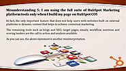 HubSpot COS Development | HubSpot COS Templates | HubSpot COS Designer
