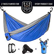 Double Hammock - Two Tree Hammock Co.