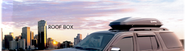 ROOF BOXES | inno (RV-Inno) /ADVANCED CAR RACKS,