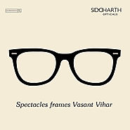 Buy Spectacles Frames in Vasant Vihar