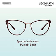 Buy Spectacles Frames in Punjabi Bagh, Delhi
