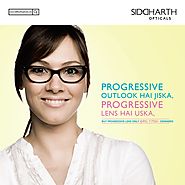 Best Progressive Lenses Brands in India
